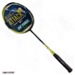 راکت بدمینتون زه دار یونکس Yonex Astrox 77 Green - اونلی اسپرت