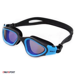 عینک شنا اورجینال وال Whale CF Polarized رنگ آبی - اونلی اسپرت