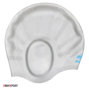 کلاه شنا اورجینال وال Whale CAP-1100 رنگ طوسی - اونلی اسپرت