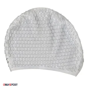 کلاه شنا اورجینال وال Whale CAP-1200 رنگ طوسی - اونلی اسپرت