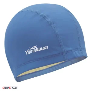 کلاه شنا یاماکاوا 1000-Yamakawa Swimming CAP رنگ آبی - اونلی اسپرت