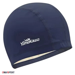 کلاه شنا یاماکاوا 1000-Yamakawa Swimming CAP رنگ سرمه ای - اونلی اسپرت