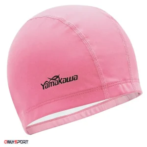 کلاه شنا یاماکاوا 1000-Yamakawa Swimming CAP رنگ صورتی - اونلی اسپرت