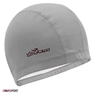 کلاه شنا یاماکاوا 1000-Yamakawa Swimming CAP رنگ طوسی - اونلی اسپرت