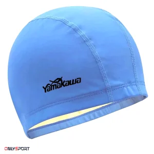 کلاه شنا یاماکاوا 1000-Yamakawa Swimming CAP رنگ فیروزه ای - اونلی اسپرت