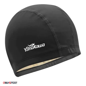 کلاه شنا یاماکاوا 1000-Yamakawa Swimming CAP رنگ مشکی - اونلی اسپرت