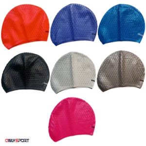 کلاه های شنا پفکی اسپدو 1200-Speddo Swimming Cap - اونلی اسپرت