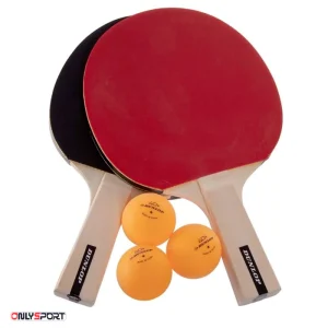 ست راکت پینگ پنگ دانلوپ Dunlop Match Set - اونلی اسپرت