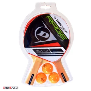 ست راکت پینگ پنگ دانلوپ Dunlop Rage Match Set - اونلی اسپرت