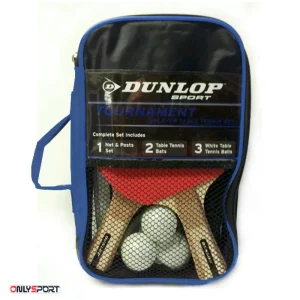 ست راکت پینگ پنگ دانلوپ Dunlop Tournament Set - اونلی اسپرت