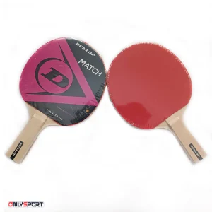 ست راکت پینگ پنگ دانلوپ کیف دار Dunlop Match Set - اونلی اسپرت