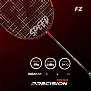 راکت بدمینتون فورزا FORZA PRECISION 8000 - اونلی اسپرت