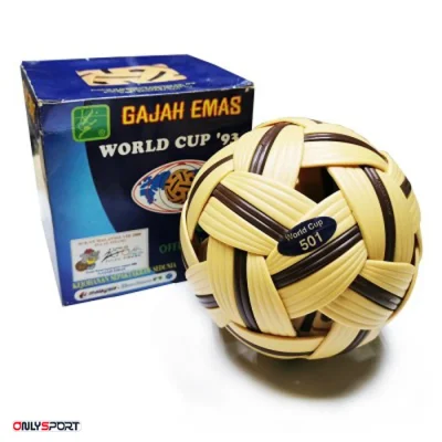 توپ سپک تاکرا GAJAH EMAS World Cup 501 - اونلی اسپرت