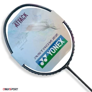 راکت بدمینتون اورجینال یونکس Yonex Astrox 22 - اونلی اسپرت