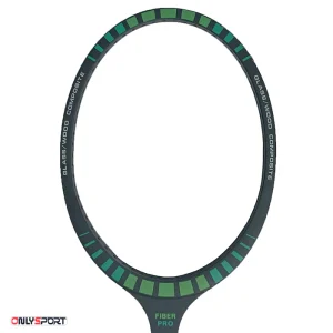 راکت تنیس کلاسیک DONNAY Fiber Pro Green - اونلی اسپرت