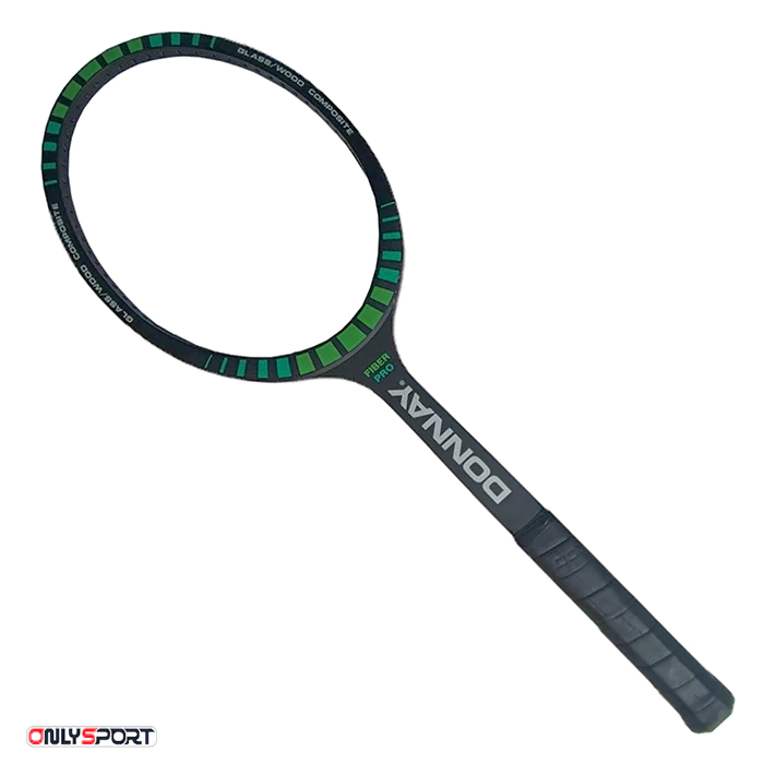 راکت تنیس کلاسیک DONNAY Fiber Pro Green - اونلی اسپرت