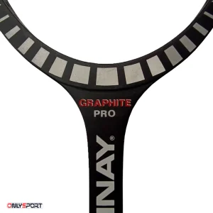 راکت تنیس کلاسیک DONNAY Graphite Pro White - اونلی اسپرت