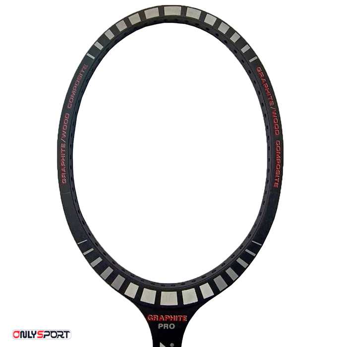راکت تنیس کلاسیک DONNAY Graphite Pro White - اونلی اسپرت