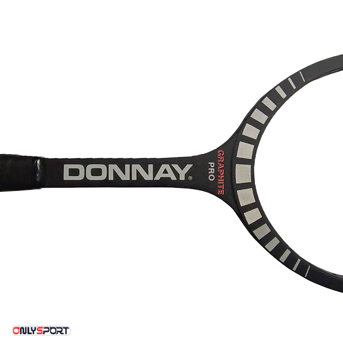 راکت تنیس کلاسیک DONNAY Graphite Pro White - اونلی اسپرت