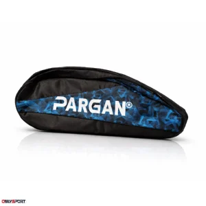 ساک بدمینتون پرگان 3 زیپ آبی PARGAN