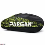 ساک بدمینتون پرگان 3 زیپ زرد PARGAN