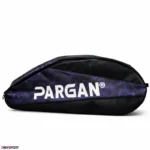 ساک بدمینتون پرگان 3 زیپ بنفش PARGAN