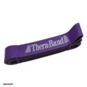 کش ورزشی پاورباند 3.2 سانت Thera-Band بنفش