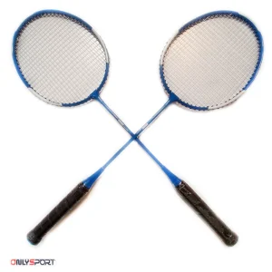 راکت بدمینتون جفتی آرتنگو ARTENGO Decathlon BR-700 (اقساط)