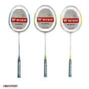 راکت بدمینتون ویش اورجینال Wish Alumtec 317 (اقساط)