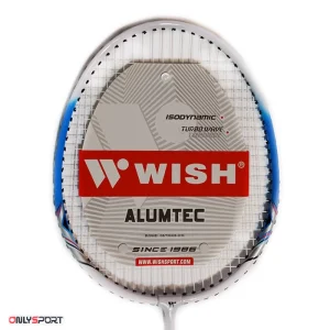 راکت بدمینتون ویش Wish Alumtec 317 (اقساط) - Image 13