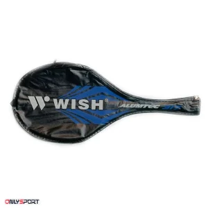راکت بدمینتون ویش Wish Alumtec 317 (اقساط) - Image 14