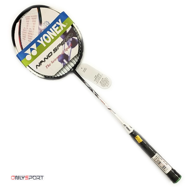 راکت بدمینتون یونکس Yonex Z-Force black and white L3 (اقساط)