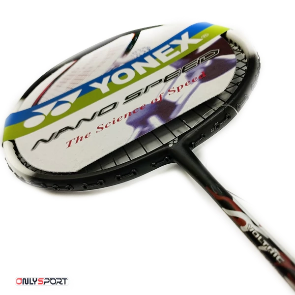 راکت بدمینتون یونکس Yonex Z-Force black and white L3 (اقساط) - تصویر 2
