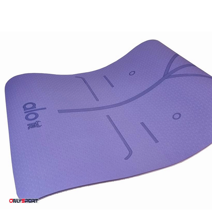 (TPE ALO) 6  Yoga Mat |   | 02166450416