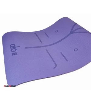 خرید فروش قیمت مت یوگا الو (TPE ALO) 6 میل ا Yoga Mat (اقساط) - فروشگاه ورزشی اونلی اسپرت تهران منیریه