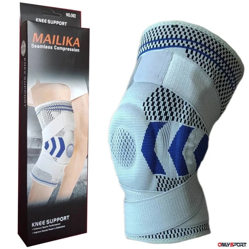 زانوبند طبی ورزشی آتل دار چسبی 502 یک عددی