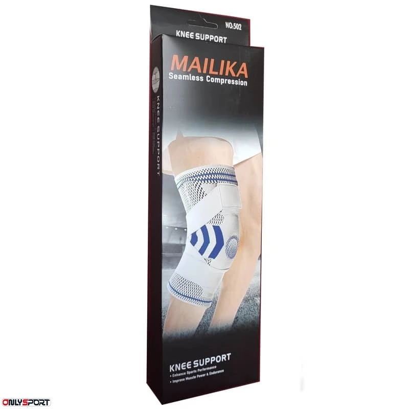 زانوبند طبی ورزشی آتل دار چسبی 502 یک عددی - تصویر 3