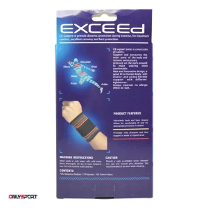 مچ بند طبی ورزشی Exceed مدل 851CA