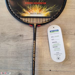 راکت بدمینتون فایبرگلاس یونکس YONEX CARBONEX 25 SP - Image 2