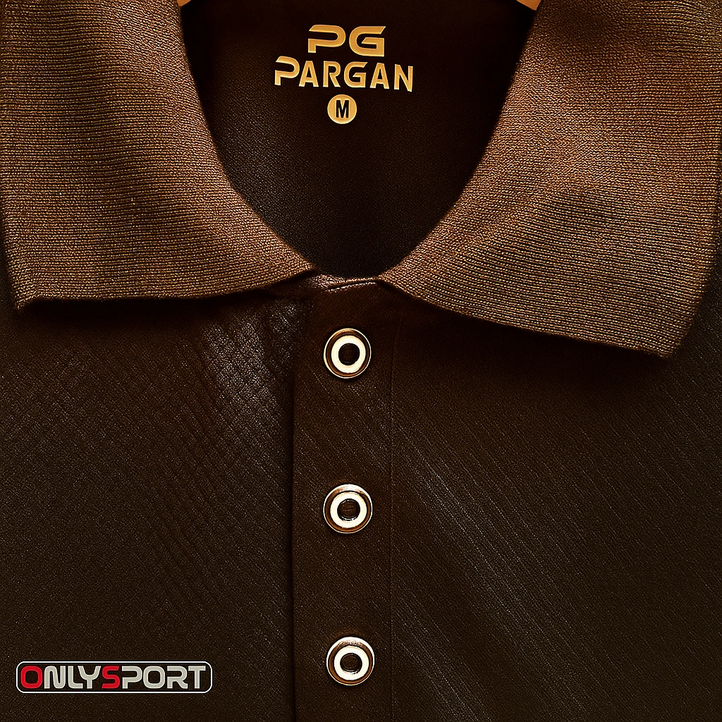 تیشرت ورزشی مردانه زنانه داوری بدمینتون 2024 مشکی (اقساط) - تصویر 4