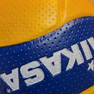 توپ والیبال میکاسا Mikasa V200w آبی (اقساط) - Image 2