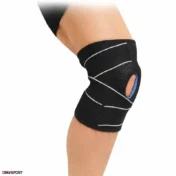 زانوبند طبی ورزشی اورجینال Mailika 652 تکی