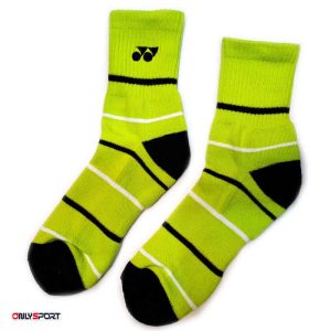 جوراب ورزشی مردانه زنانه اورجینال یونکس Yonex code 05