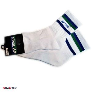 جوراب ورزشی مردانه زنانه اورجینال یونکس Yonex code 09