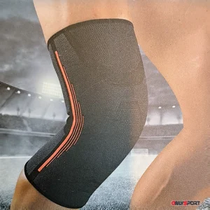 زانوبند طبی ورزشی اورجینال Mailika 722 جفتی