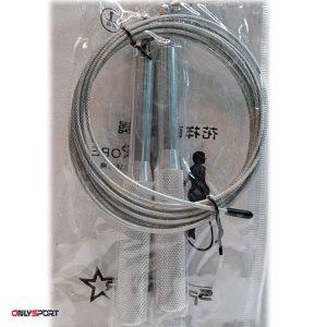 طناب ورزشی کراس فیت تنظیمی دسته فلزی + کاور - Image 10