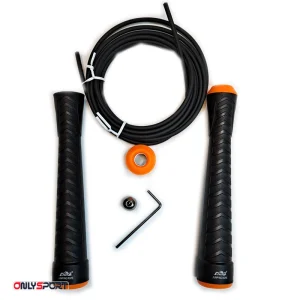 طناب ورزشی فلزی روکش دار Cima jump rope J609