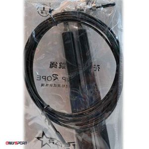 طناب ورزشی کراس فیت تنظیمی دسته فلزی + کاور - Image 6