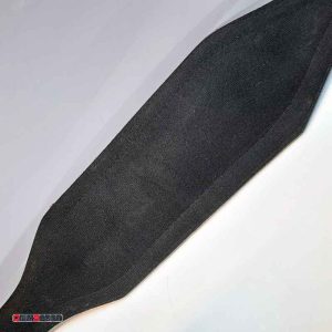 کمربند وزنه برداری و بدنسازی چرم پهنا 13 سانت - Image 5