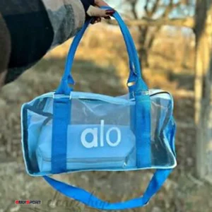 ساک ورزشی الو + کیف کوچک ALO (اقساط) - Image 8